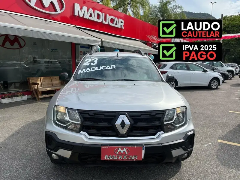Renault Oroch Intense 1.6 (Flex)