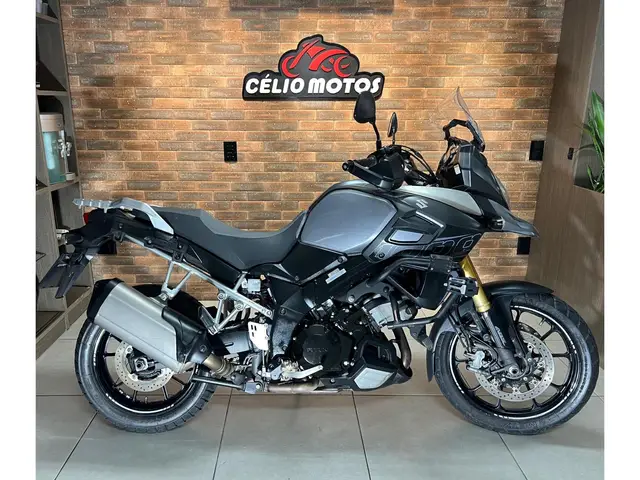 Carro Suzuki DL 1000 2017 DL 1000 V Strom