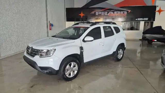 Carro Renault Duster 2023 Zen 1.6 16V (Flex)