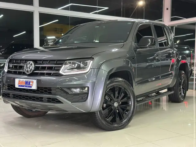 Carro Volkswagen Amarok 2023 Extreme 3.0 CD 4x4 TDi (Aut)