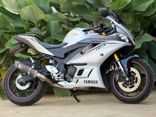 Carro Yamaha YZF R3 2021 (ABS)