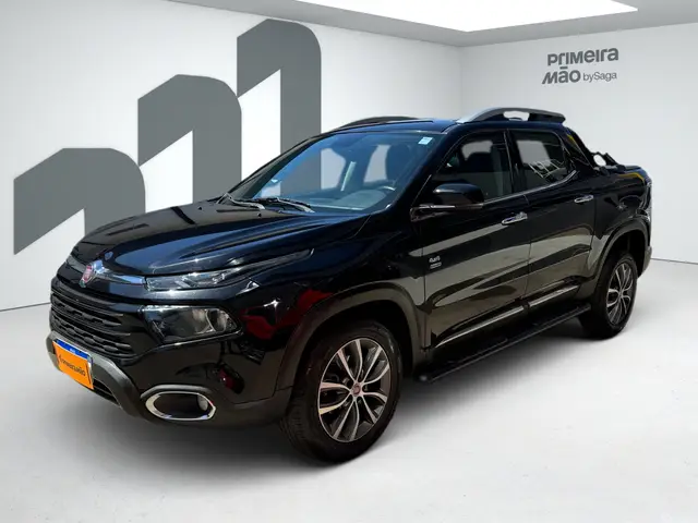 Carro Fiat Toro 2021 2.0 TDI Volcano Auto 4WD