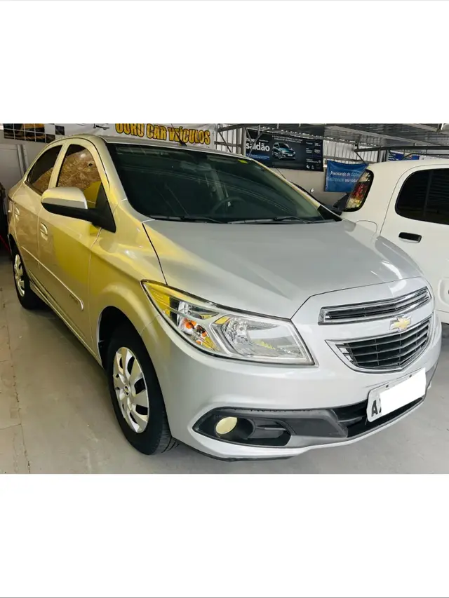 Carro Chevrolet Prisma 2013 1.0 LT SPE/4