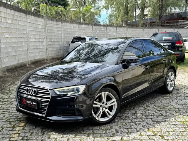 Carro Audi A3 2020 1.4 Prestige Tiptronic (Flex)