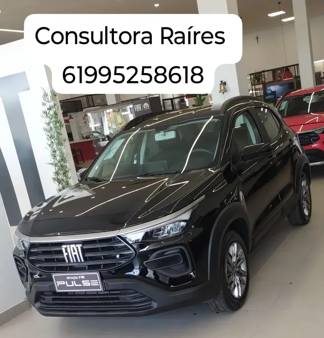 Carro Fiat Pulse 2025 Drive 1.3 (Aut.)