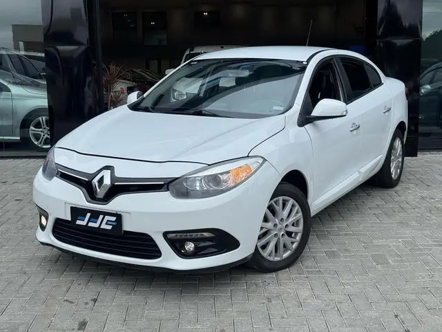 Carro Renault Fluence 2016 2.0 16V Dynamique (Flex)