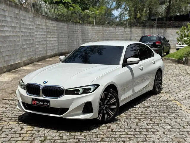 Carro BMW 320i 2023 GP 2.0 Turbo (Aut.)