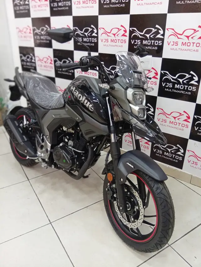 Carro Haojue DL 160 2025 CBS