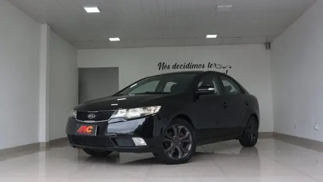 Carro Kia Cerato 2010 1.6 16V