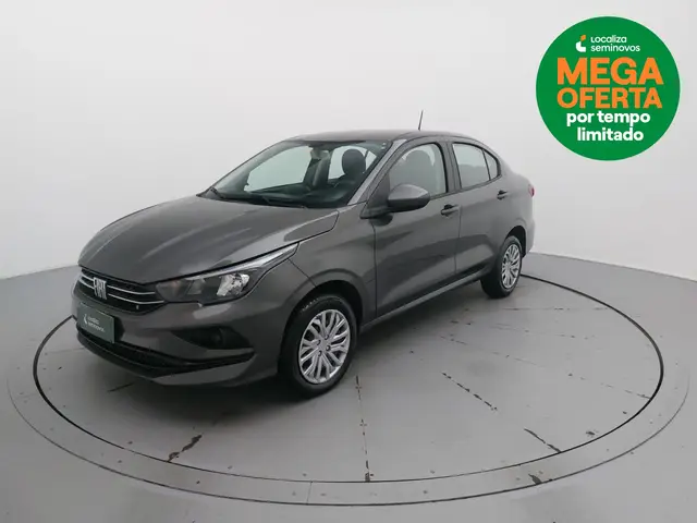 Carro Fiat Cronos 2024 Drive 1.3