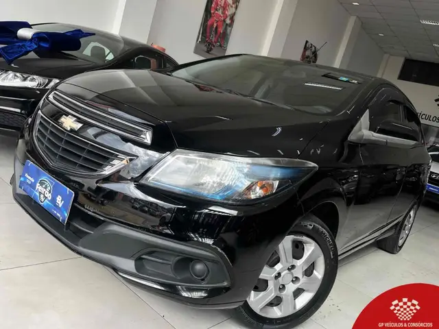 Carro Chevrolet Onix 2016 1.4 LT SPE/4