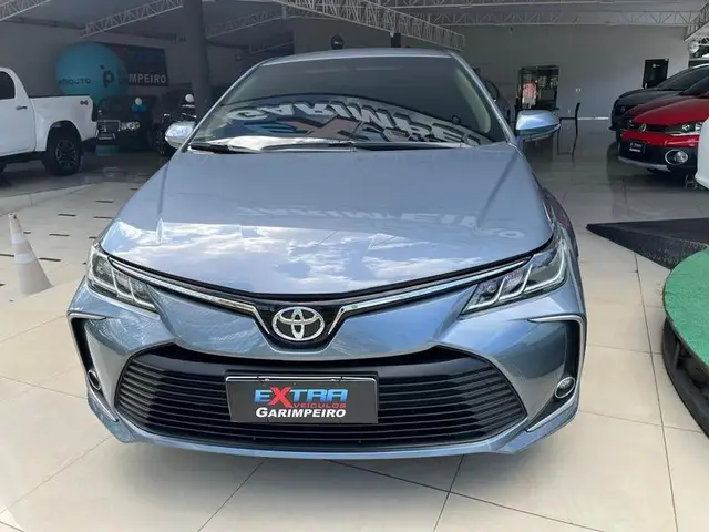 Carro Toyota Corolla 2021 XEi 2.0 Flex 16V Aut.