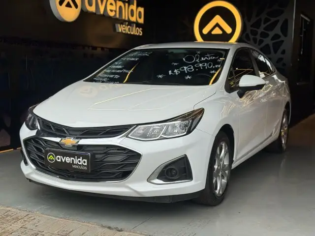 Chevrolet Cruze LT 1.4 Turbo (Aut.)