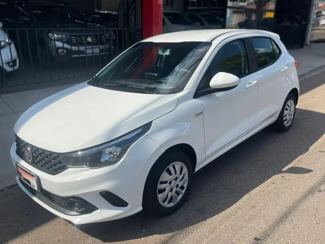 Carro Fiat Argo 2018 1.0 (Flex)