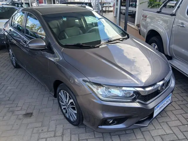 Carro Honda City 2019 LX 1.5 CVT (Flex)