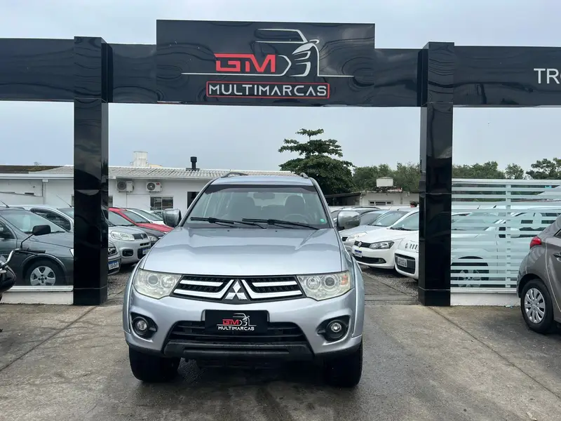 Mitsubishi Pajero 3.2 DI-D 4WD (Aut)