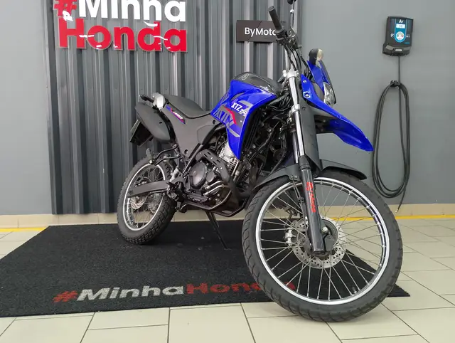 Carro Yamaha XTZ 250 Lander 2020 Blueflex/ABS