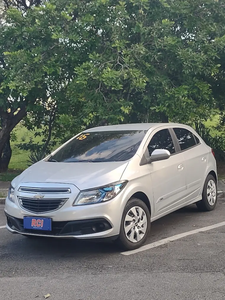 Chevrolet Onix 1.0 LT SPE/4