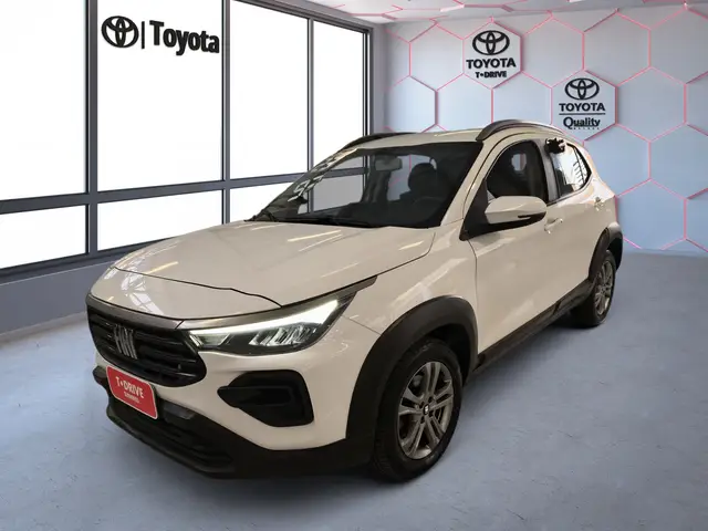 Carro Fiat Pulse 2023 Drive 200 Turbo (flex) (aut)