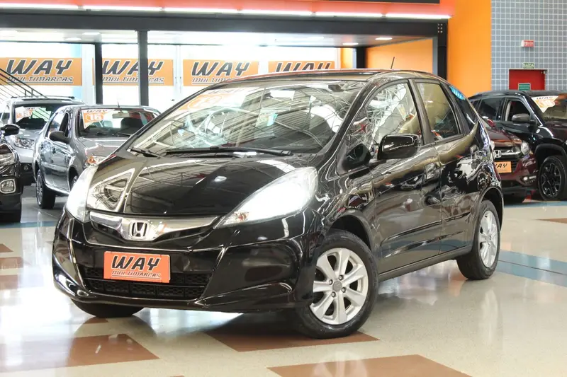 Honda LX 1.4 (flex)
