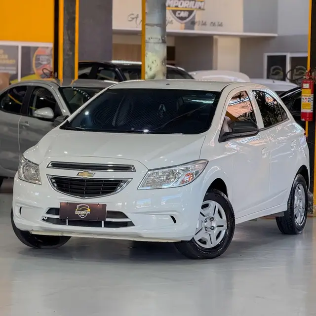 Carro Chevrolet Onix 2016 1.0 LT SPE/4
