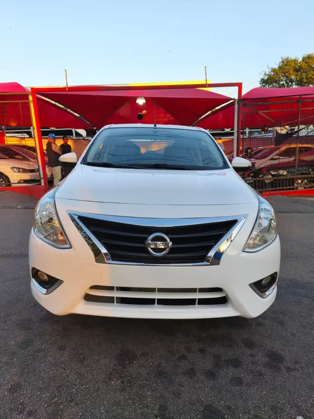 Carro Nissan Versa 2019 1.6 16V SL FlexStart (Flex)