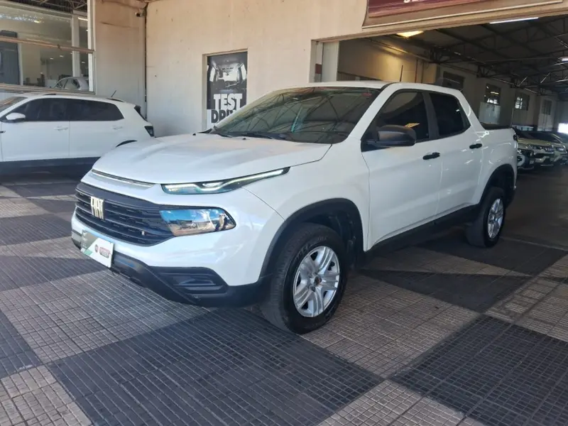 Fiat Toro Endurance 1.3 Turbo (Flex) (Aut)