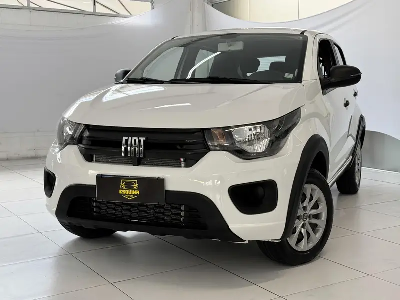 Fiat Mobi Like 1.0 (Flex)