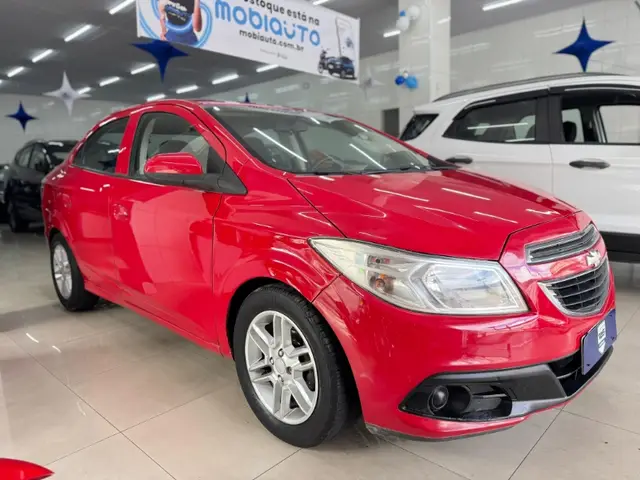 Carro Chevrolet Prisma 2015 1.0 LT SPE/4