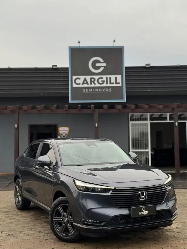 Carro Honda HR-V 2023 EXL 1.5 I-VTEC CVT