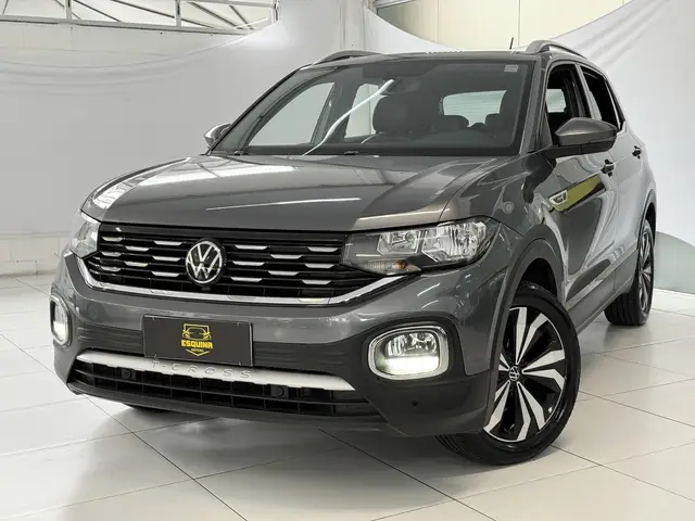 Carro Volkswagen T-Cross 2023 1.4 TSI Highline (Aut) (Flex)