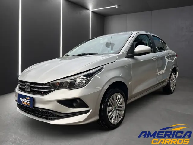 Carro Fiat Cronos 2024 Drive 1.0