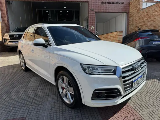 Carro Audi Q5 2019 2.0 Prestige Plus TFSI quattro S tronic