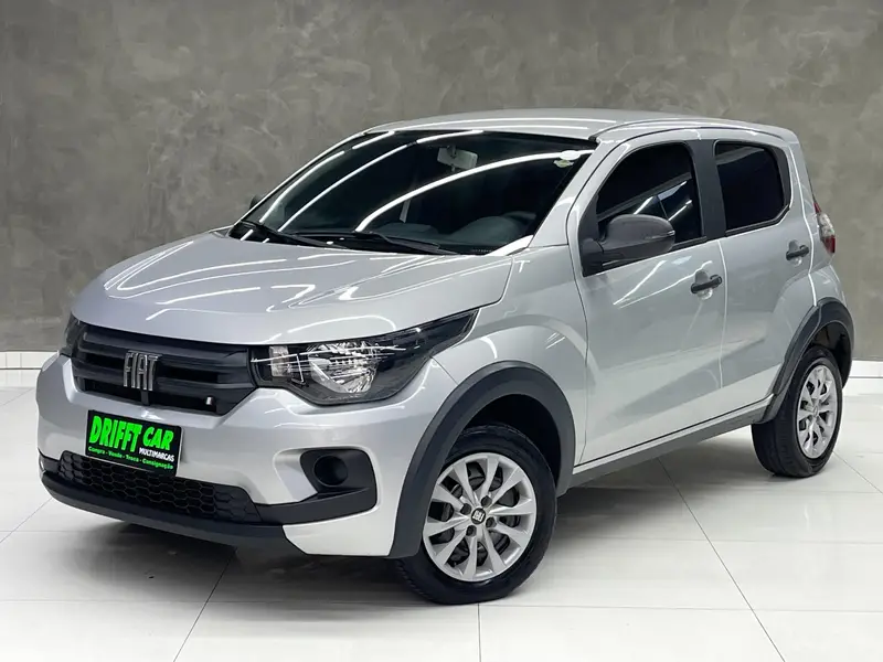 Fiat Mobi Like 1.0 (Flex)