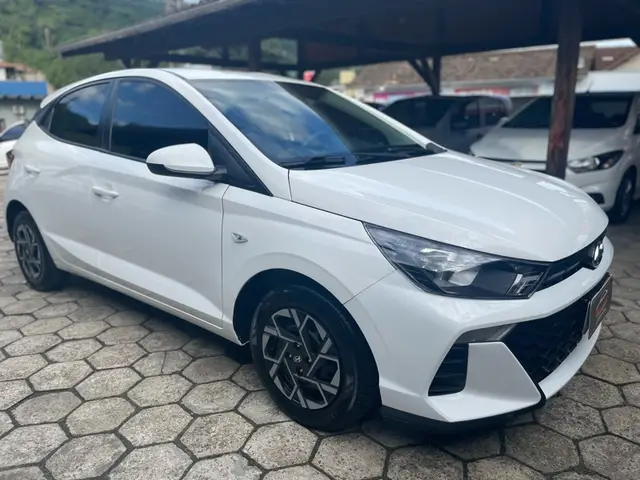 Carro Hyundai HB20 2023 Sense 1.0 (Flex)