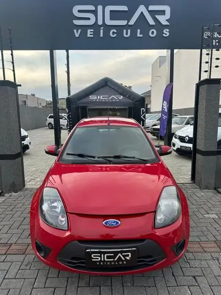 Carro Ford Ka 2012 1.0 (Flex)