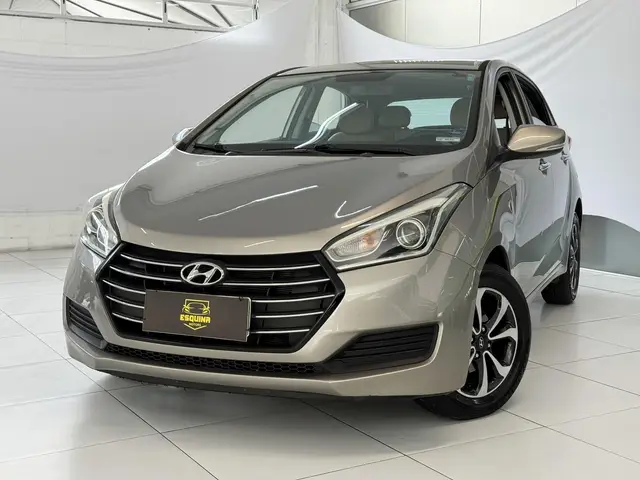 Carro Hyundai HB20 2019 1.6 1 Million (Aut) (Flex)