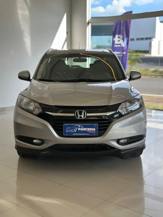 Carro Honda HR-V 2018 EX CVT 1.8 I-VTEC FlexOne