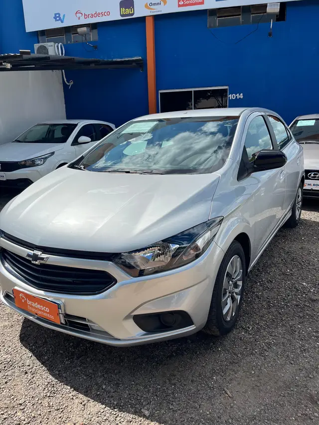Carro Chevrolet Joy 2021 1.0 8V Black Edition (Flex)