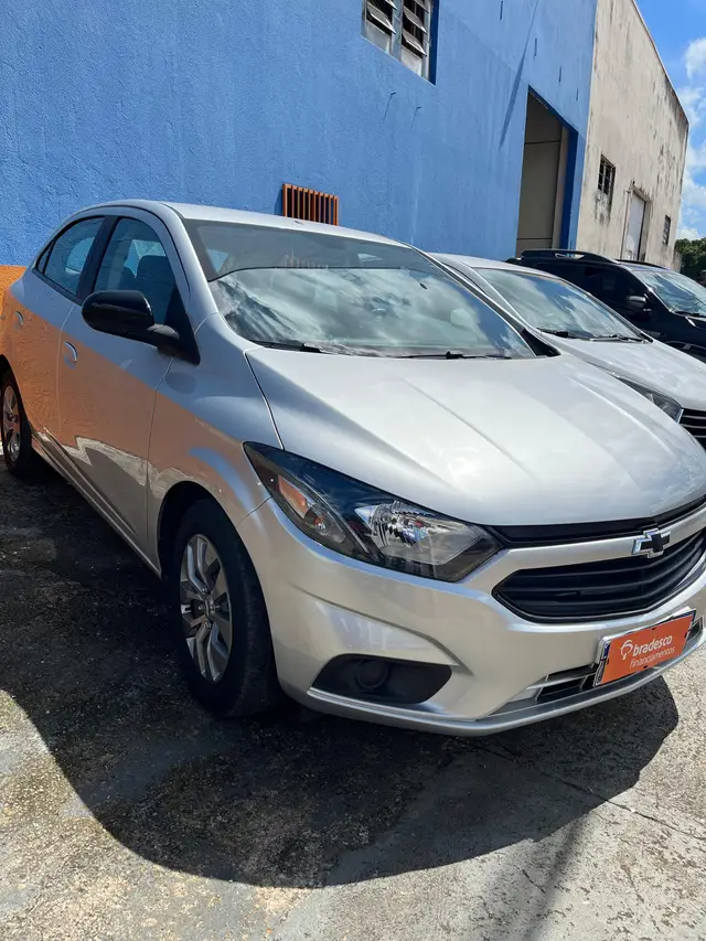 Carro Chevrolet Joy 2021 1.0 8V Black Edition (Flex)