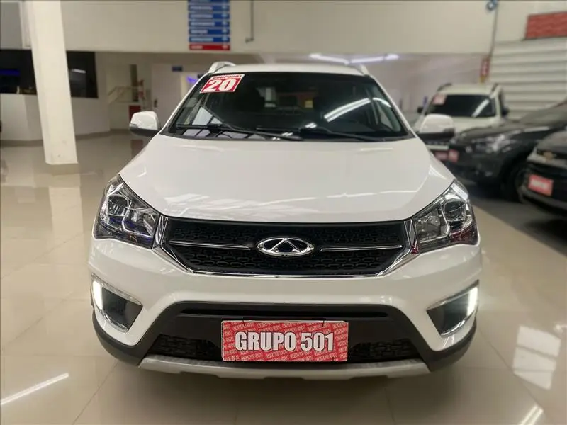 CAOA Chery 1.5 16V LOOK (Flex)