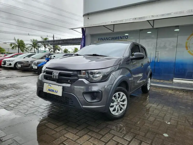 Fiat Mobi Like 1.0 (Flex)