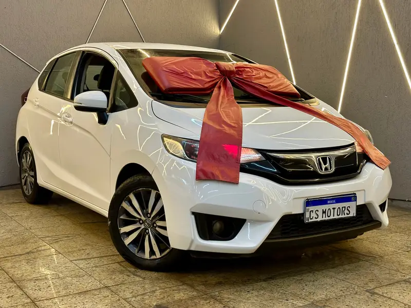 Honda 1.5 16v EX CVT (Flex)
