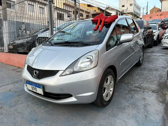 Carro Honda Fit 2011 New  LXL 1.4 (flex)