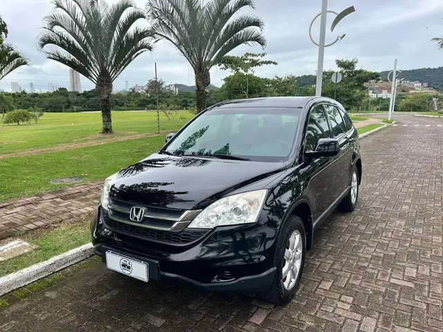 Carro Honda CR-V 2010 LX 2.0 16V