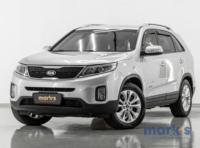 Carro Kia Sorento 2015 2.4 16V 4x2 (Aut)