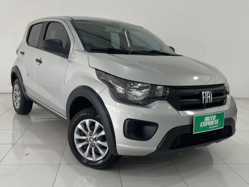 Fiat Mobi Like 1.0 (Flex)