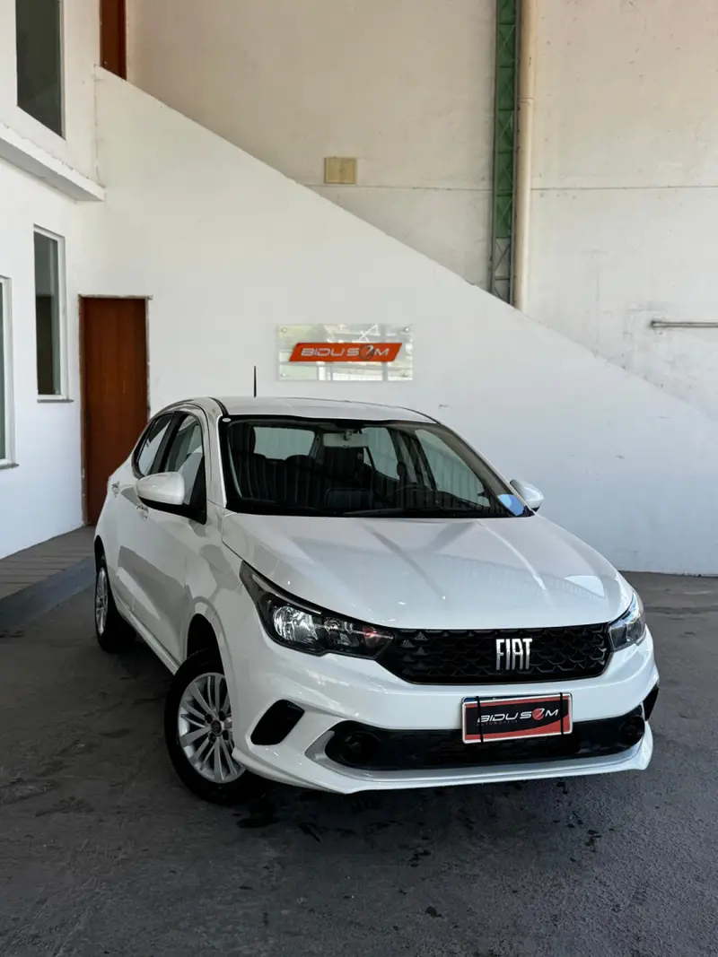 Fiat Argo Drive 1.0 (Flex)