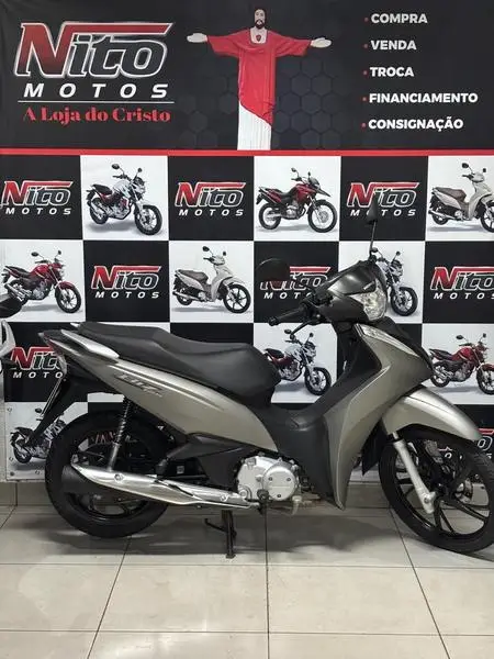 Honda Biz 125i Flex