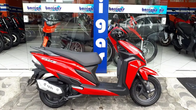 Honda CBS